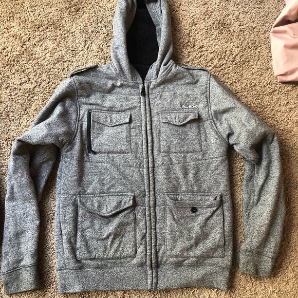 Billabong Other - Billabong fleece hoodie